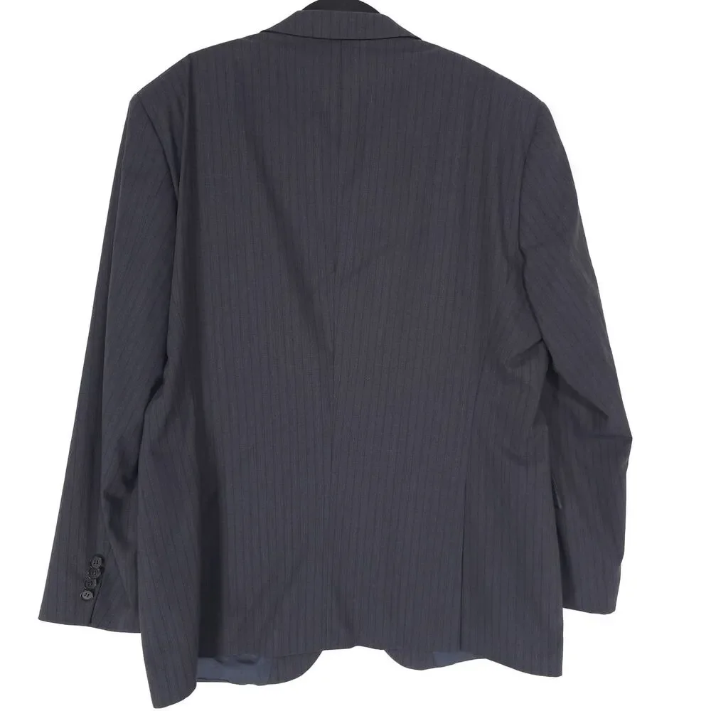HUGO BOSS Mens NWOT Sport‎ Coat 46R Wool LANIFICIO FRATELLI TALLAI DI DELFINO